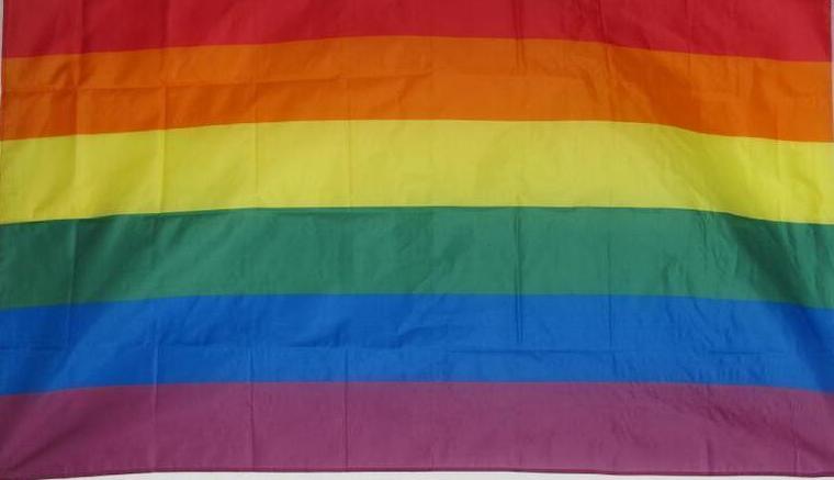 96 Rainbow Pride Flag 3x5ft economy flags