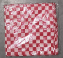 Assorted Checker Pattern Bandanas Head Wrap In Various Colors 100% Cotton 22"X22"