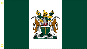 Rhodesia 3'x5' Flag ROUGH TEX® 68D Nylon