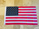 USA American Flags Sale 210D U.S. Nylon Flag Embroidery Stars Sewn Stripes Sold by the Dozen 12x18 inches 2x3 3x5 4x6 5x8 6x10 8x12 10x15 12 Packs