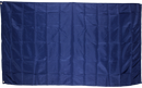 Solid Traditional Royal Blue Flag 3x5ft 100D
