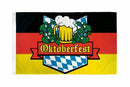Oktoberfest Germany 3'X5' Flag Rough Tex® 68D Nylon