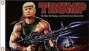 Trump Bazooka No Comie Flag 3x5 feet 100D Rough Tex ®