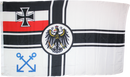 German 1871 - 1892 Pilot Boat 3'X5' Flag Rough Tex®