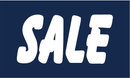 Sale Blue 3'x5' Flag 100D