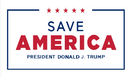 SAVE AMERICA PRESIDENT DONALD J TRUMP 3'X5' Flag Rough Tex® 68D Nylon