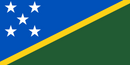 Solomon Islands Flag 3x5ft Poly