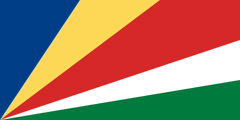 Seychelles Flag 3x5ft Poly