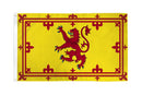 Scotland Lion Flags 3x5ft Royal 3'x5' 100D Rough Tex