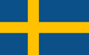 Sweden Flag 3x5ft Poly