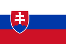 Slovakia Flag 3x5ft Poly
