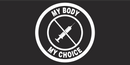 My Body My Choice - Bumper Sticker Vaccine Mandate