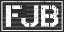 FJB USA Vintage Blackout - Bumper Sticker LGB