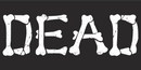 Dead Bones Blackout - Bumper Sticker