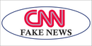 CNN 'Fake News' Bumper Sticker