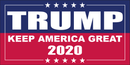 Trump Keep America Great 2020 KAG  - Bumper Sticker
