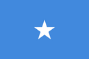 Somalia Flag 3x5ft Poly