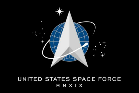 United States Space Force Flag 4'X6' Rough Tex® 100D 4x6 Feet US SF