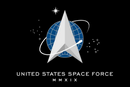 United States Space Force Single Sided Flag 3'X5' Rough Tex® 100D