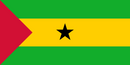 Sao Tome And Principe Flag 3x5ft Poly