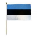 Estinia Stick Flag In Poly- 4''x6'' Rough Tex®