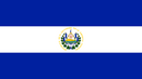 El Salvador Flag 3x5ft Poly