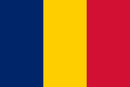 Chad Flag 3x5ft Poly