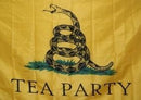 Tea Party Gadsden 3'x5' polyester