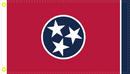Tennessee 3'x5' Flag ROUGH TEX® 68D Nylon