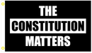 The Constitution Matters 3'x5' Flag 100D