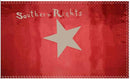 Southern Rights 1861 Red Bonnie Blue Flag 3x5 Feet Rough Tex 100D American