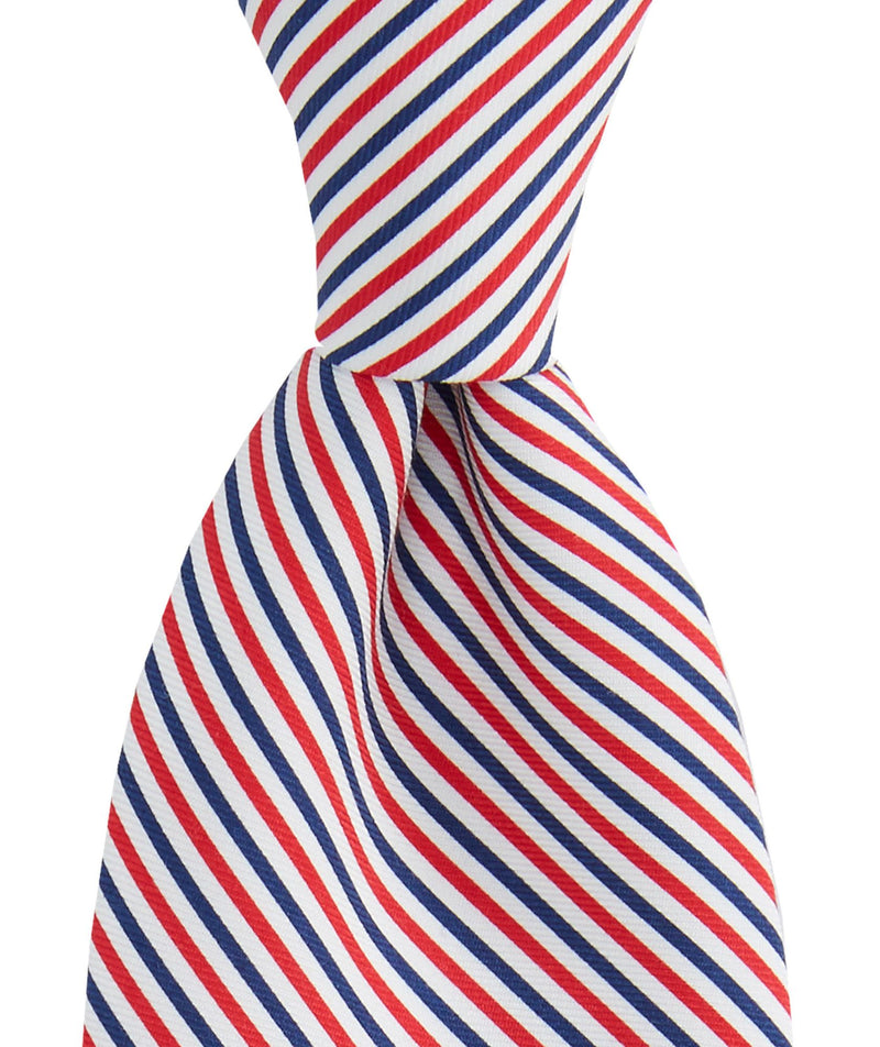 Candy Stripe Tie