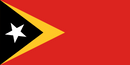 Timor-Leste Flag 3x5ft Poly
