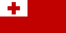 Tonga Flag 3x5ft Poly