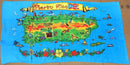 Puerto Rico Map