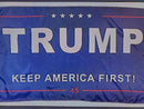 Trump Keep America First 45 3'X5' 68D Flag Rough Tex ®