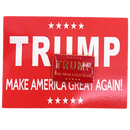 Trump  Make America Great ( M A G A) Red Lapel Pin