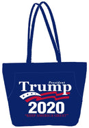 TRUMP BEACH BAGS (PRESIDENT TRUMP 2020, TRUMP TRAIN, TRUMP KEEP AMERICA SAFE)