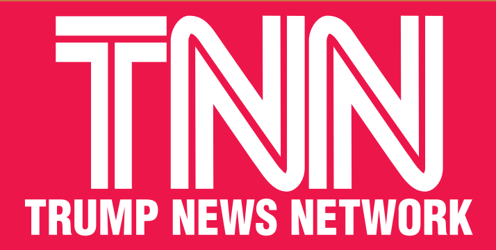 TNN Trump News Network Bumper Sticker