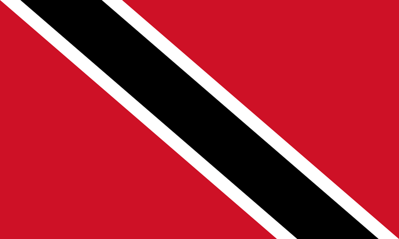 Trinidad And Tobago Flag 3x5ft Poly
