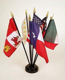 TEXAS 4"x6" DESK SET