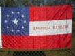 1st Texas Cavalry Magnolia Rangers 3'x5' Cotton Embroidered Flag
