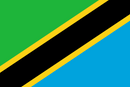 Tanzania Flag 3x5ft Poly