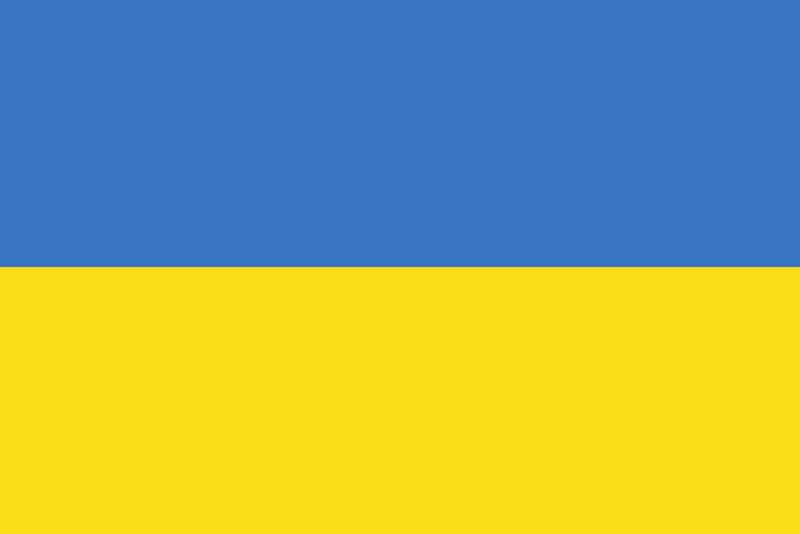 Ukraine Flag 3x5ft Ukrainian Banner