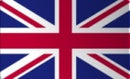United Kingdom 5'x8' Embroidered Flag ROUGH TEX® Cotton