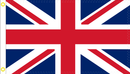 UK 5'x8' Flag ROUGH TEX® Cotton Sewn England United Kingdom