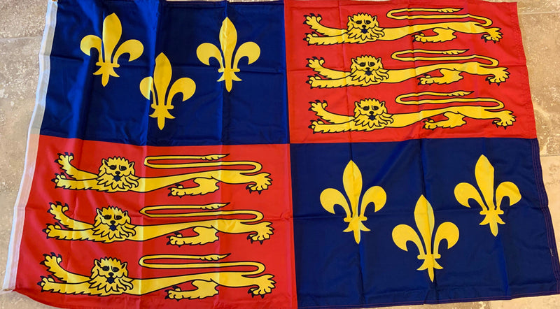 UK Royal Banner 1406-1603 3'x5' 100D Flag Rough Tex ®