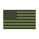 Olive Green Military USA Flag 3'X5' Flag ROUGH TEX® 600D 2-PLY Embroidery