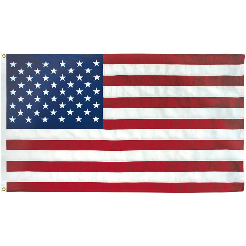 USA Flag 2x3ft Poly