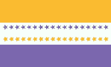 Women's Suffrage Flag With Grommets 12''X18" Rough Tex® 100D